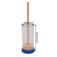 thumbnail image 3 of thinsony Beekeeping Equipment Marker Bottle Queen Bee Catcher Marking Cage w/Plunger, 3 of 5