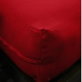 thumbnail image 4 of Sorra Home - 10 inch Gel Pocket Coil Futon Mattress, Queen Size - Suede Red, 4 of 6
