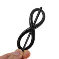 thumbnail image 5 of Unique Bargains 1 Pc Fashion 8-Shaped Hair Clips Hairdo Clip Black, 5 of 5