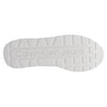 thumbnail image 4 of Calvin Klein WHITE SYNTHETIC Women's Cayle Casual Sneakers, US 6.5M, 4 of 4