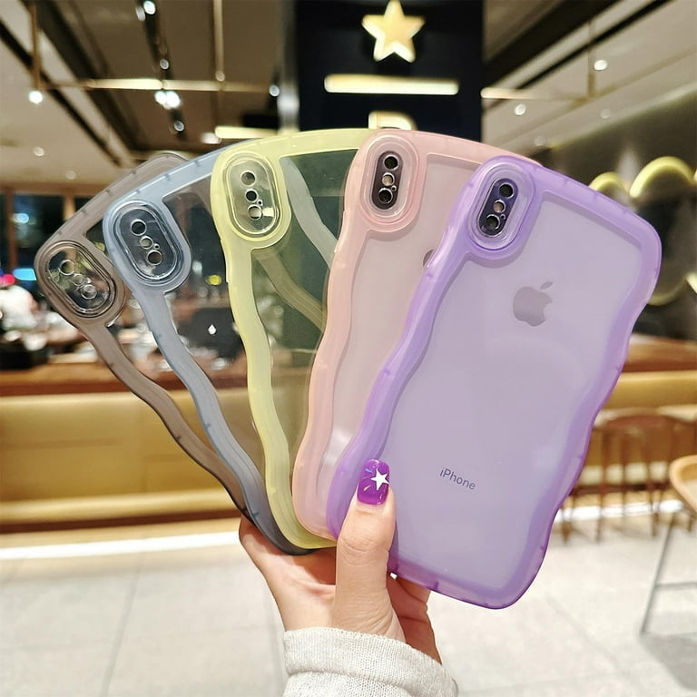 TIANLI for iPhone Xs Max Case, Cute Apple iPhone Xs Max Silicone