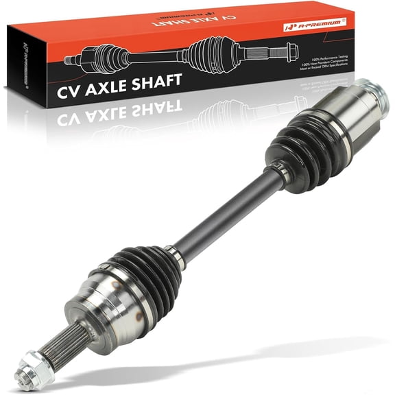 A-Premium CV Axle Shaft Assembly Compatible with Kia K5 2021 2022 2023, AWD, Front Right Passenger Side