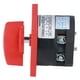 thumbnail image 5 of Interruptor Selector de Cambio ANGGREK AC 380V 20A 4KW 1 Polo 2 Posiciones, 5 of 8