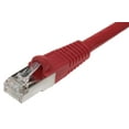 thumbnail image 2 of SF Cable Cat6 Shielded Ethernet Cable, 6 feet - Red, 2 of 4