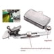 thumbnail image 5 of Multifunctional Industrial Sewing Machine Magnetic Guide Rail Anti-Roll Flat Car Edge Locator DIY Sewing Machine Tool, 5 of 5
