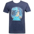 thumbnail image 2 of Star Wars Classic Scene Circle Men's T-Shirt-Medium, 2 of 2