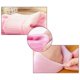 thumbnail image 2 of juego de calcetines y guantes de gel hidratantes de uso interno para blanquear y suavizar manos con pies agrietados (rosa), 2 of 5