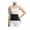 Black, variant on Waist Protector for Weight Loss Flouris Fiber Wormwood Body Shaping Waist Protector Tummy Control Sweat Workout Shaper for Women Abdominal Compression