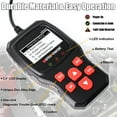 thumbnail image 5 of MOTOPOWER Car OBD2 Scanner Code Reader Engine Fault Code Reader Scanner Diagnostic Scan Tool, 5 of 8