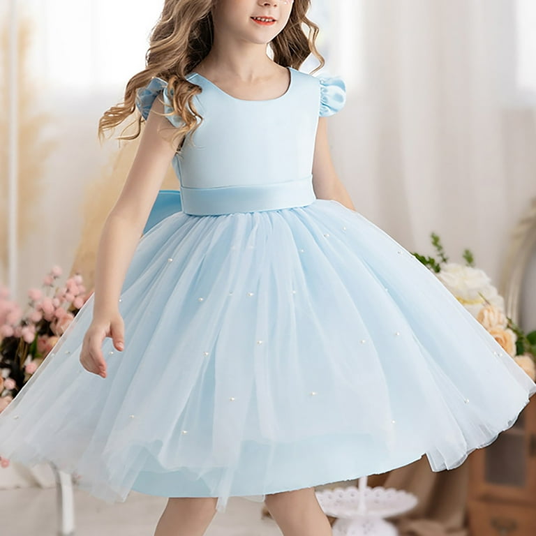 light blue tutu dress Snow Queen Package Contents Princess Tutu Dress  ESME