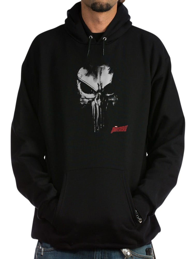 punisher skull hoodie