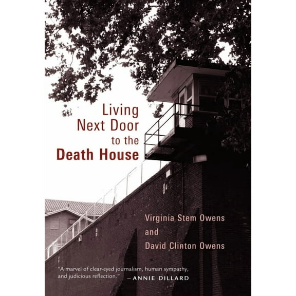 Living Next Door to the Death House, (Paperback)