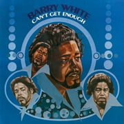 Barry White - Can't Get Enough - CD