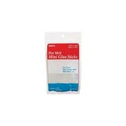 Glue Gun Sticks Mini Hot Melt Glue Sticks # 834 3.97in X .29in 20 Glue Sticks