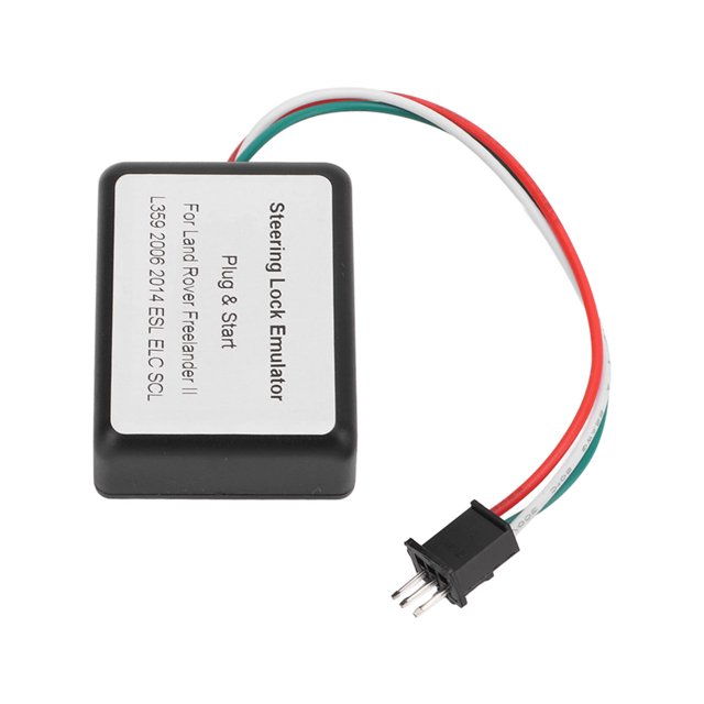 Simulador De ESL, Emulador De Bloqueo De Dirección De Automóvil, Duradero, Resistente Al Desgaste, Resistente Al Calor, Plug And Play Para Reparación Y Reemplazo Para