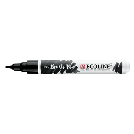 UPC: 8712079388942 | Ecoline Liquid Watercolour Brush Pen Black