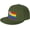 B2752, variant on Pride Rainbow LGBT Flag of Florida Snapback Hats for Men Women Baseball Cap Adjustable Flat Bill Sun Hat