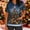 #159-Navy, variant on Wowcloth Women's Short Sleeve V-Neck Scrub Top with Christmas Print Pocket for Work and Daily Use