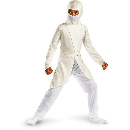 G.I. JOE Rise of the Cobra-Storm Shadow Child Costume