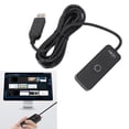 thumbnail image 1 of Micro Handle Keyboard, Programmable Micro Keyboard Water Proof with Sound Vibration Feedback for Work, 1 of 7