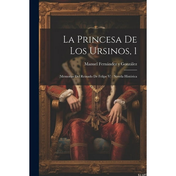 La Princesa De Los Ursinos, 1 (Paperback)