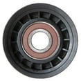 thumbnail image 2 of KarParts360 For Mercury Mystique 1998 1999 2000 Drive Belt Idler Pulley | Plastic | 6 Groove | 0.67 inches Inside Diameter | 2.75 inches Outside Diameter, 2 of 5