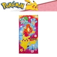 thumbnail image 3 of Toalla Franco Pokémon Kids, algodón, 127 x 64 cm, juego de 2 piezas, 3 of 6