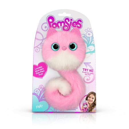 Pomsies Pom Pom Pet - Pinky