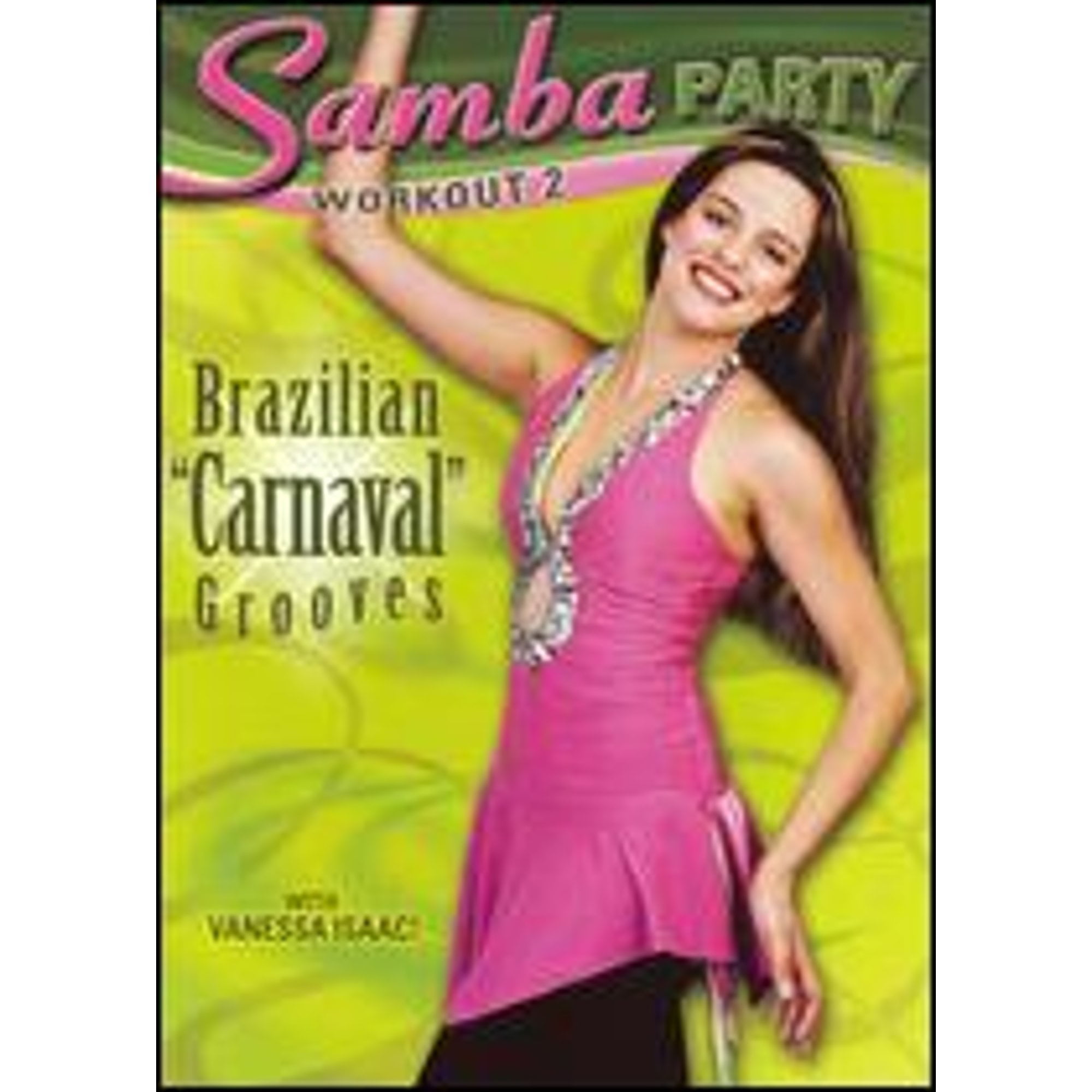 Samba Party Workout 2 Brazilian Carnaval Grooves Pre Owned Dvd 0690445022127 Directed By