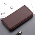 thumbnail image 4 of Kcolen Fashion Men's Slim ID Long Zipper Wallet with Multiple Card Slots and Secure Clutch Design, 4 of 5