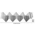 thumbnail image 3 of EGNMCR Stainless Steel Pancake Rack Can Be Used For Safe Baking In The Oven, And Household Pancake Rack For Kitchen Baking Tools baking tool, 3 of 3