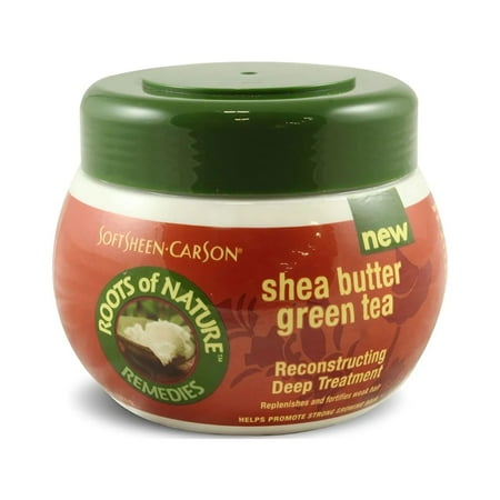 SoftSheen Carson - Roots of Nature Remedies Reconstructing Deep Treatment 10oz