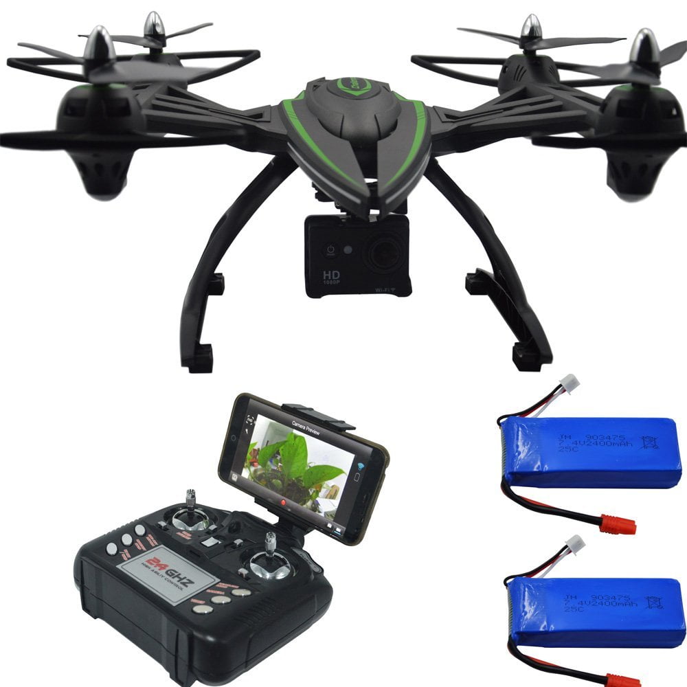 large rc drone