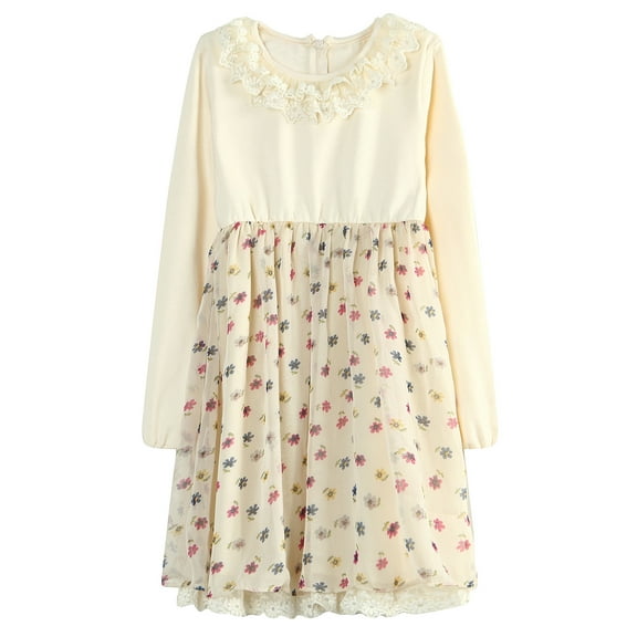 Richie House Girls' Fashion Dress for All Occasions RH1478