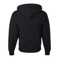 thumbnail image 3 of JERZEES Super Sweats NuBlend® Full-Zip Hooded Sweatshirt, 3 of 5