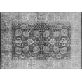 thumbnail image 1 of Ahgly Company Indoor Rectangle Oriental Gray Industrial Area Rugs, 3' x 5', 1 of 4