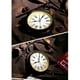 thumbnail image 5 of 2 juegos de mecanismos de reloj de cuarzo dorado, mecanismo de reloj de cuarzo, motor de reloj de pared de barrido silencioso, punto de cruz, kit de movimiento de reloj de pared a batería, repuesto d, 5 of 5