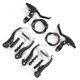 thumbnail image 3 of Guantes de juego para controlador de juegos móvil, material de fibra nano-plata con dedo táctil, guantes de pantalla táctil sin costuras, transpirables y antisudor de alta sensibilidad para juegos de, 3 of 8