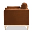 thumbnail image 4 of 36 - inch Depth - 20000 Double Rub Count - Outdoor Porch - Durable and Weather - resistant, 4 of 4