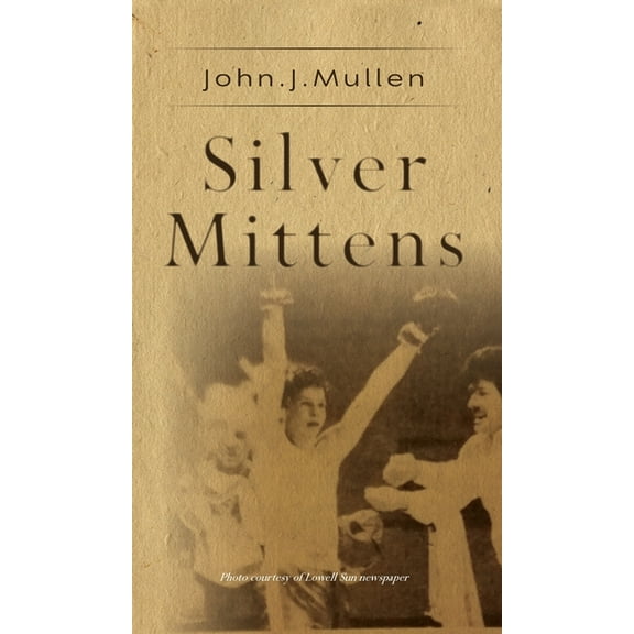 Silver Mittens, (Hardcover)