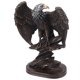 thumbnail image 5 of Estatua De águila, Elegante Adorno De Resina Duradero Para El Hogar, 5 of 7