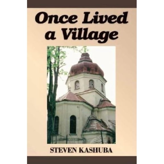 Once Lived a Village, (Paperback)