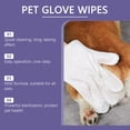 thumbnail image 5 of pet ear cleaning solution for cats and dogs to relieve ear odor, clean earwax, and wash ear drops, 5 of 5