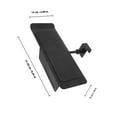 thumbnail image 4 of USHOBE Shoe Rack Display Rack Iron Modern Wall Shelf for Retailers 1Pcs, 4 of 8