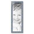 thumbnail image 2 of ArtToFrames 10x31 inch Blue Picture Frame, Blue Wood Poster Frame (4377), 2 of 8