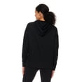 thumbnail image 4 of Reebok Women's Fleece Warm-Up Hoodie, Sizes XS-XXXL, 4 of 4