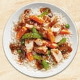 thumbnail image 5 of Healthy Choice Café Steamers Sweet Sesame Chicken, High Protein Frozen Meal, 9.75 oz. Bowl, 5 of 9