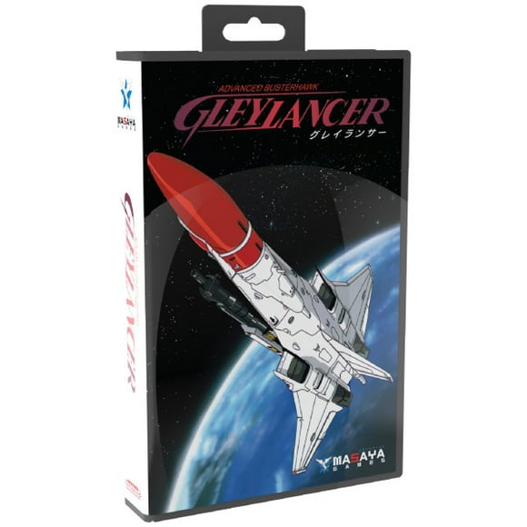 Gley Lancer Collectors Edition (Sega Genesis)