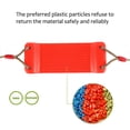 thumbnail image 3 of Garden Swing , Multi Strand Steel Wire Rope Anti Slip Swing Board Durable Strong Load Bearing  for Outdoor for Children, 3 of 8