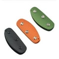 thumbnail image 2 of GOOHOCHY Porte-Clés d'Entrée 3 Pcs Alliage d'Aluminium Vert Orange Noir, 2 of 7